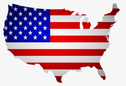 Usa Flag Map Png - Betsy Ross Flag Jpg Download, Transparent Png, Free Download