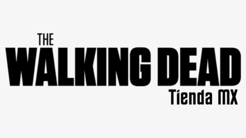 The Walking Dead Tienda Mx - Atlanta, HD Png Download, Free Download