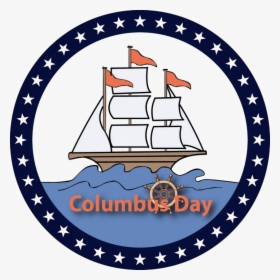 Columbus Day Png Image - High Resolution 4th Of July Background, Transparent Png, Free Download