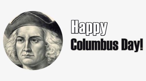 Happy Columbus Day Png - Tattoo, Transparent Png, Free Download