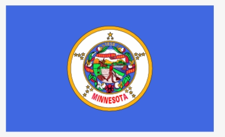 Minnesota State Flag, HD Png Download, Free Download