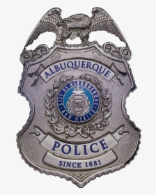 Albuquerque Police Department Badge, HD Png Download, Free Download