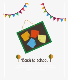 Transparent Back To School Png - Graphic Design, Png Download, Free Download