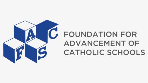 Foundation For The Advancement Of Catholic Schools, HD Png Download, Free Download