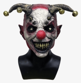Evil Demon Mask, HD Png Download, Free Download