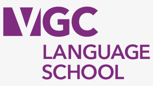 Vgc Language School Logo Vector - Vgc Language School, HD Png Download, Free Download