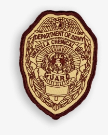 Police Patch - Emblem, HD Png Download, Free Download