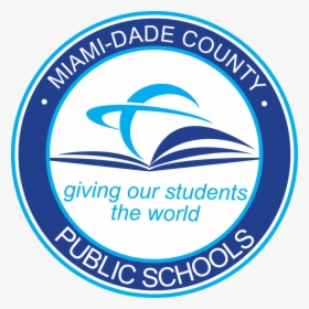 Is There School Today In Miami Dade Off On Columbus - Miami Dade Public Schools, HD Png Download, Free Download
