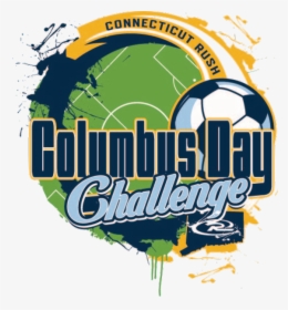 Ct Rush Columbus Day Tournament 2019, HD Png Download, Free Download
