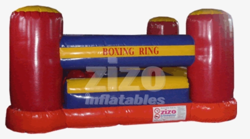 Free Boxing Ring Ropes Png - Inflatable, Transparent Png, Free Download