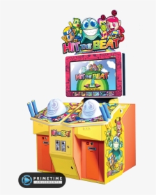Hit The Beat Rhythm Arcade Game For Kids - Hit The Beat Andamiro, HD Png Download, Free Download