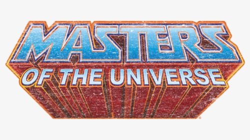 Transparent The Masters Logo Png - Masters Of The Universe Png, Png Download, Free Download