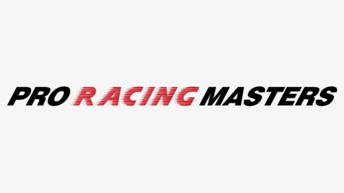 Pro Racing Masters Logo Png Transparent - Graphics, Png Download, Free Download