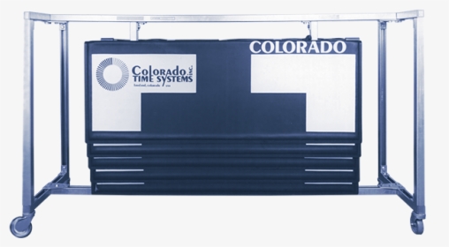 Colorado Time Systems Gutter Mount Touchpad Caddy - Banner, HD Png Download, Free Download