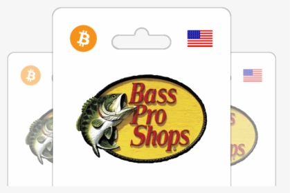 Bass Pro Shops Cabelas Logo - Bass Pro Shops, HD Png Download, Free Download