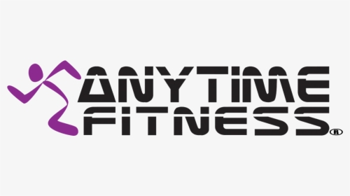 Anytime Fitness Logo - Anytime Fitness Logo 2019, HD Png Download, Free Download