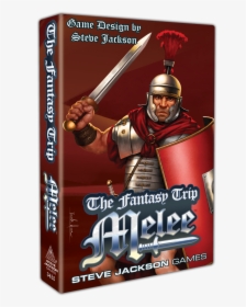 Fantasy Trip Melee, HD Png Download, Free Download