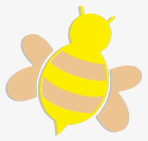 Transparent Bee Icon Png - Illustration, Png Download, Free Download