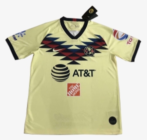 Transparent Club America Png - America Soccer Jersey 2019, Png Download, Free Download