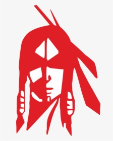 Fairfield Indian Head - Fairfield High School Logo, HD Png Download, Free Download
