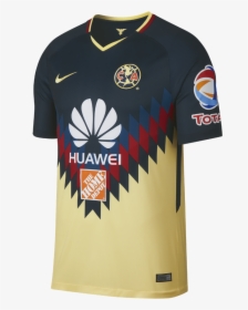 Club America Jersey 2017, HD Png Download, Free Download