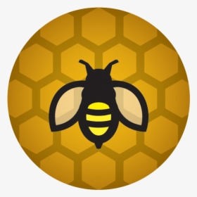 Wood Projects Bee House In-school Field Trip Icon - Bumblebee, HD Png Download, Free Download