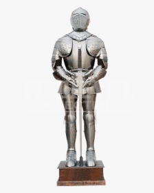 Suit Of Armor Png - Knights Armor, Transparent Png, Free Download