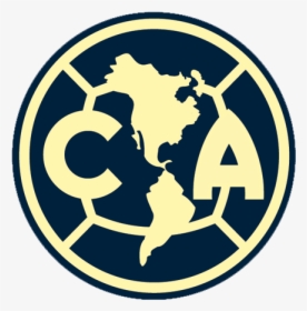 Club America Black Logo, HD Png Download, Free Download