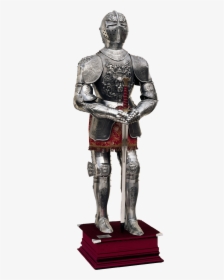Knight Armour Png - 16 Century Spanish Armour, Transparent Png, Free Download