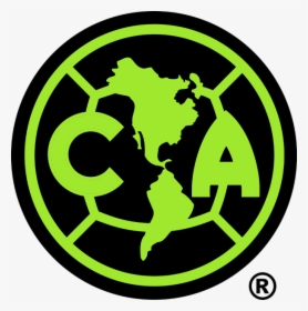 Escudo Club America Png - Club America Black Logo, Transparent Png, Free Download