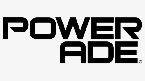 Clip Art - Powerade Logo Blanco Png, Transparent Png, Free Download