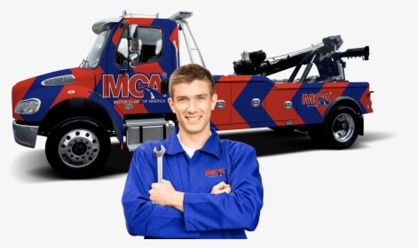 Medium Duty Tow Truck, HD Png Download, Free Download
