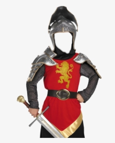 Knight Armour Png - Narnia Costume Peter, Transparent Png, Free Download