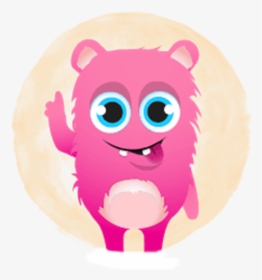 Pink Class Dojo Monsters, HD Png Download, Free Download