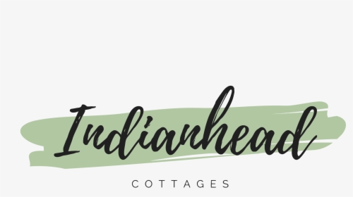 Welcome To Indianhead Cottages - Calligraphy, HD Png Download, Free Download