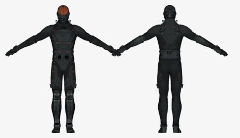 Hei Gui Stealth Armor, HD Png Download, Free Download