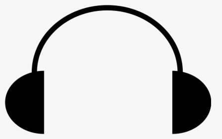 File - Headphones Icon - Svg - Headphones Png Icon - Headphones Svg, Transparent Png, Free Download