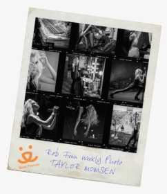 Transparent Taylor Momsen Png - Photograph, Png Download, Free Download