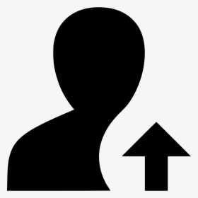 Person Arrow Icon, HD Png Download, Free Download