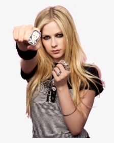 #avrillavigne #queen #princessofrock #diaderock #acdc - Avril Lavigne, HD Png Download, Free Download