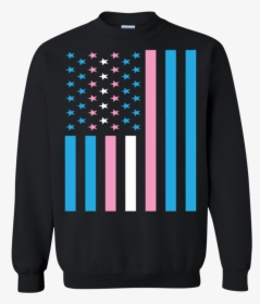 Trans Flag Pride Unisex Black Sweatshirt"  Data Zoom="//cdn - T Shirt Design Ideas, HD Png Download, Free Download