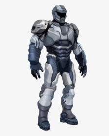 Sci Fi Armor 0008 Battlesuit, HD Png Download, Free Download