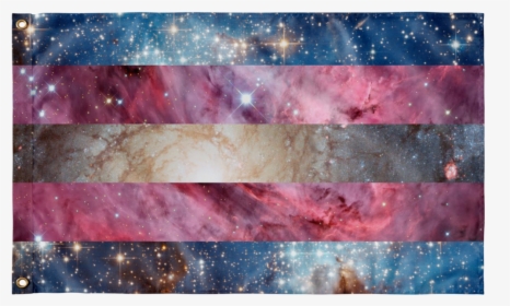 Galaxy Pride Flags, HD Png Download, Free Download