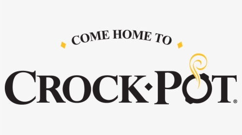 Crock-pot - Crock Pot Logo White, HD Png Download, Free Download