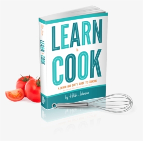 Caveladycookbook Mockup - Cooking Books Png, Transparent Png, Free Download