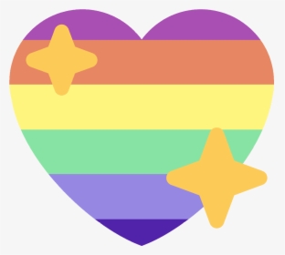 Transgay Pride Discord Emoji - Illustration, HD Png Download, Free Download