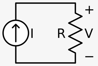 Component Zener Diode Circuit Symbol Schematic Current - Circuit Diagram Symbols Current, HD Png Download, Free Download