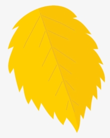 Yellow Fall Leaves Clip Art, HD Png Download, Free Download