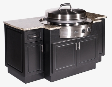 Evo Affinity 30g All Weather Outdoor Kitchen - Kitchen, HD Png Download, Free Download