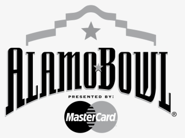 Alamo Bowl Presented By Mastercard 01 Logo Png Transparent - Valero Alamo Bowl Logo, Png Download, Free Download